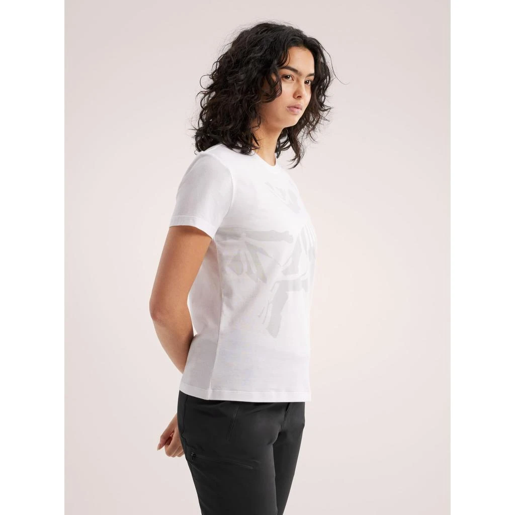 Arc'teryx Arc'teryx Bird Cotton T-Shirt Women's | Soft Breathable Tee Made from Premium Cotton 6
