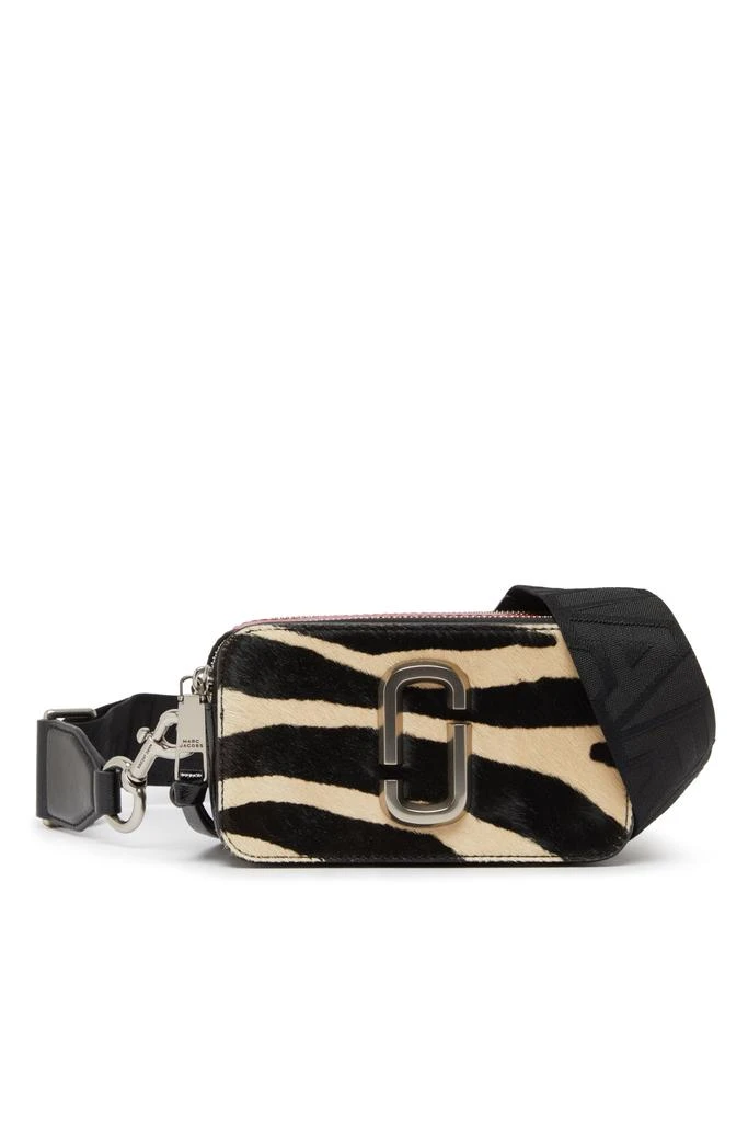 Marc Jacobs The Snapshot Zebra Haircalf bag 2
