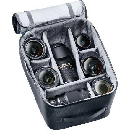 Deuter Futura Pro Jaypack 36L Camera Backpack 5