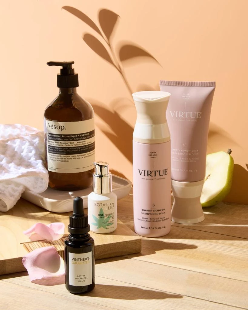 VIRTUE 8 oz. Smooth Shampoo 2