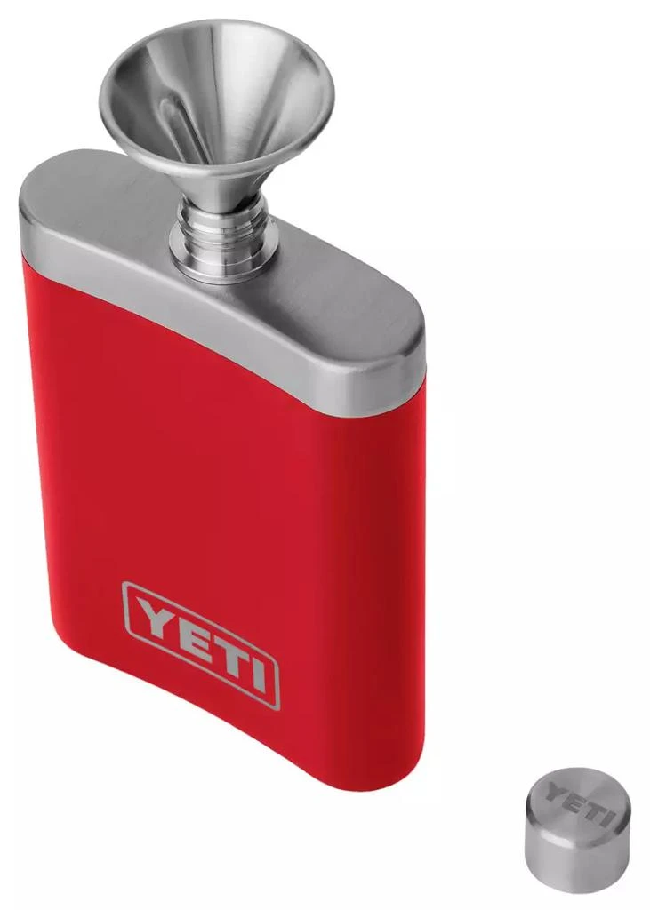 YETI YETI Custom 7 oz. Flask 5