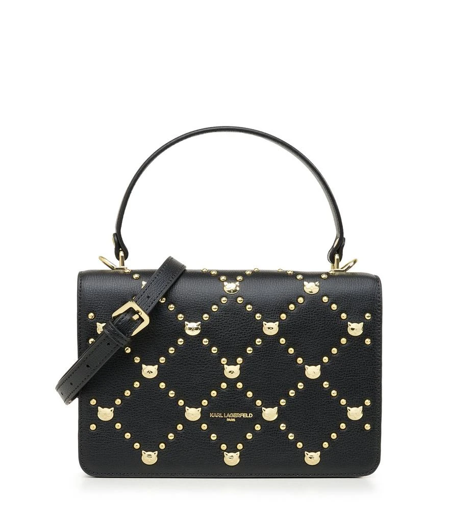 Karl Lagerfeld Paris SIMONE FLAP CROSSBODY 1