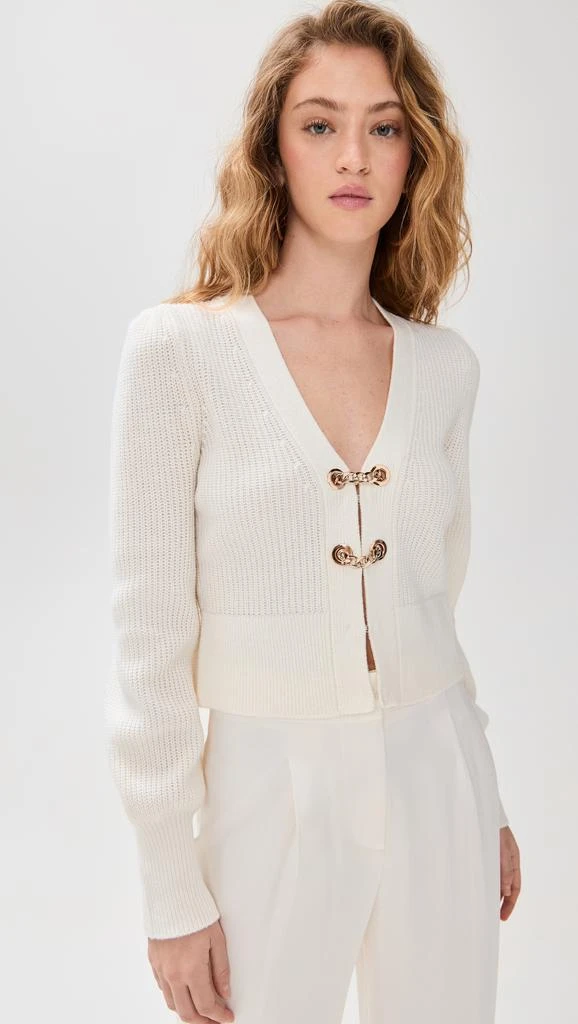 Generation Love Monse Chain Closure Cardigan 1