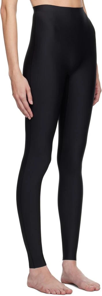 SKIMS Black Skims Body Leggings 2