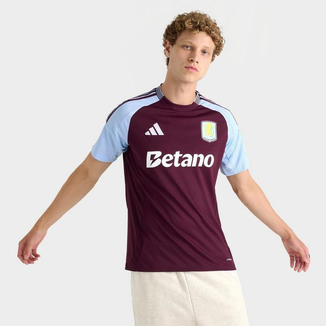 Adidas Men's adidas Aston Villa 24-25 Home Soccer Jersey