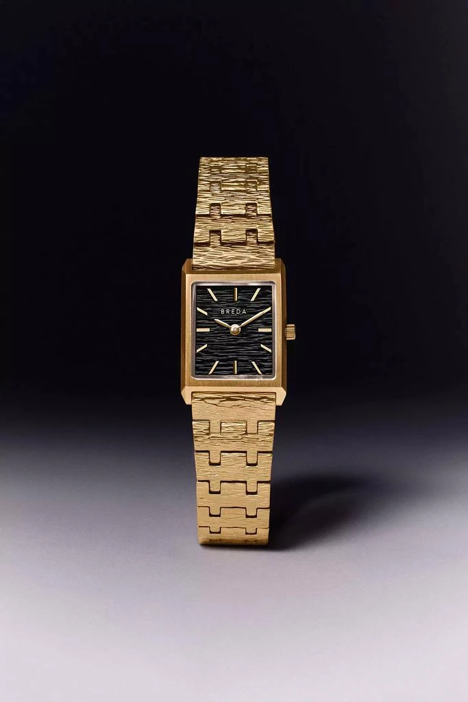 BREDA BREDA Virgil Revival Quartz Bracelet Watch 5