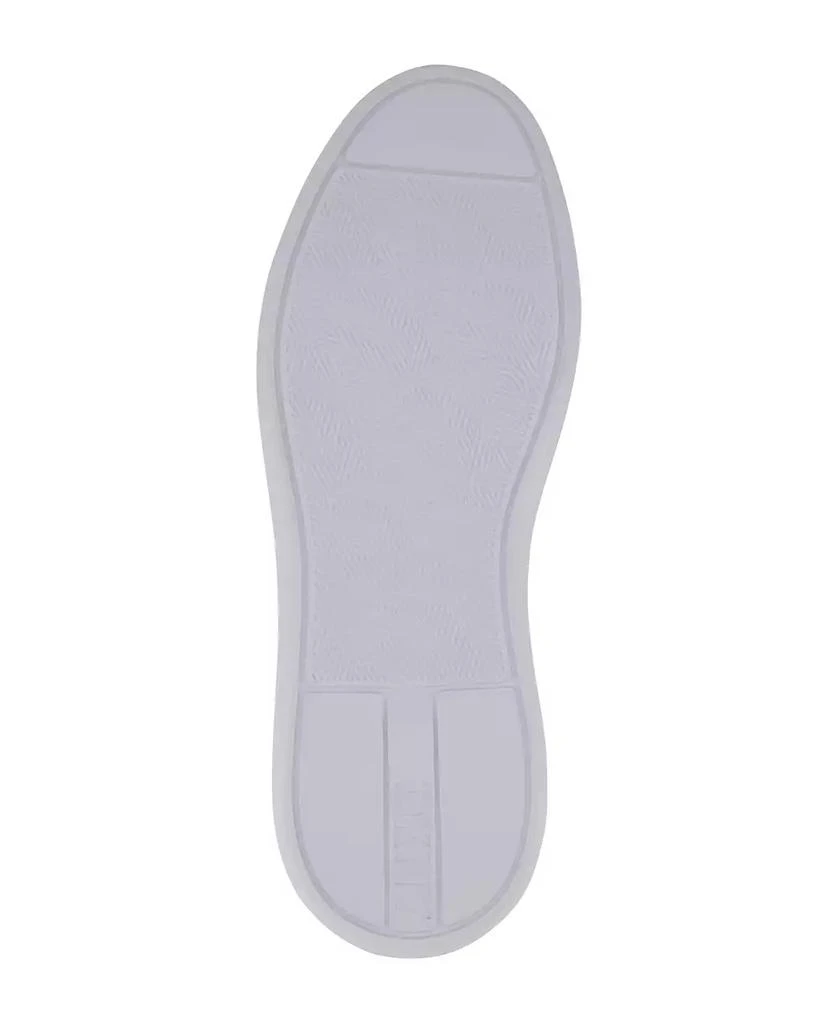 DKNY Men's Smooth Leather Sneakers 5