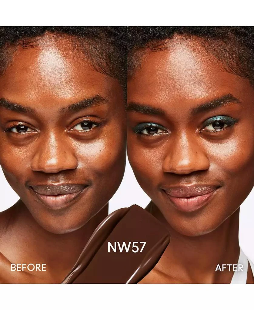 MAC Studio Fix Fluid SPF 15 24Hr Matte Foundation + Oil Control, 1 oz. 3