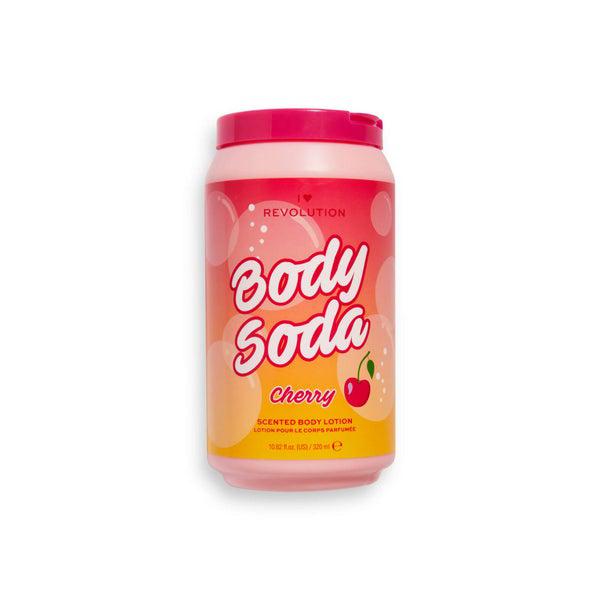 I Heart Revolution I Heart Revolution Tasty Body Soda Cherry