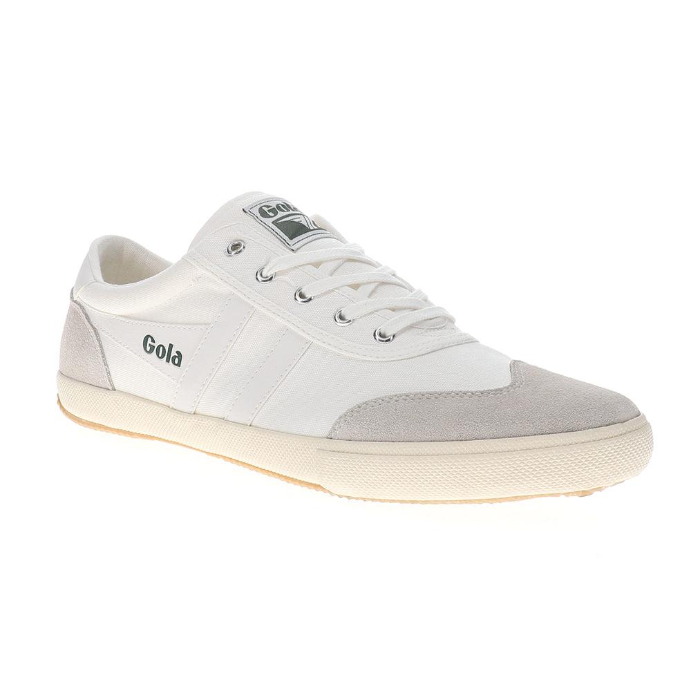 Gola Badminton Plimsoll Lace Up Sneakers
