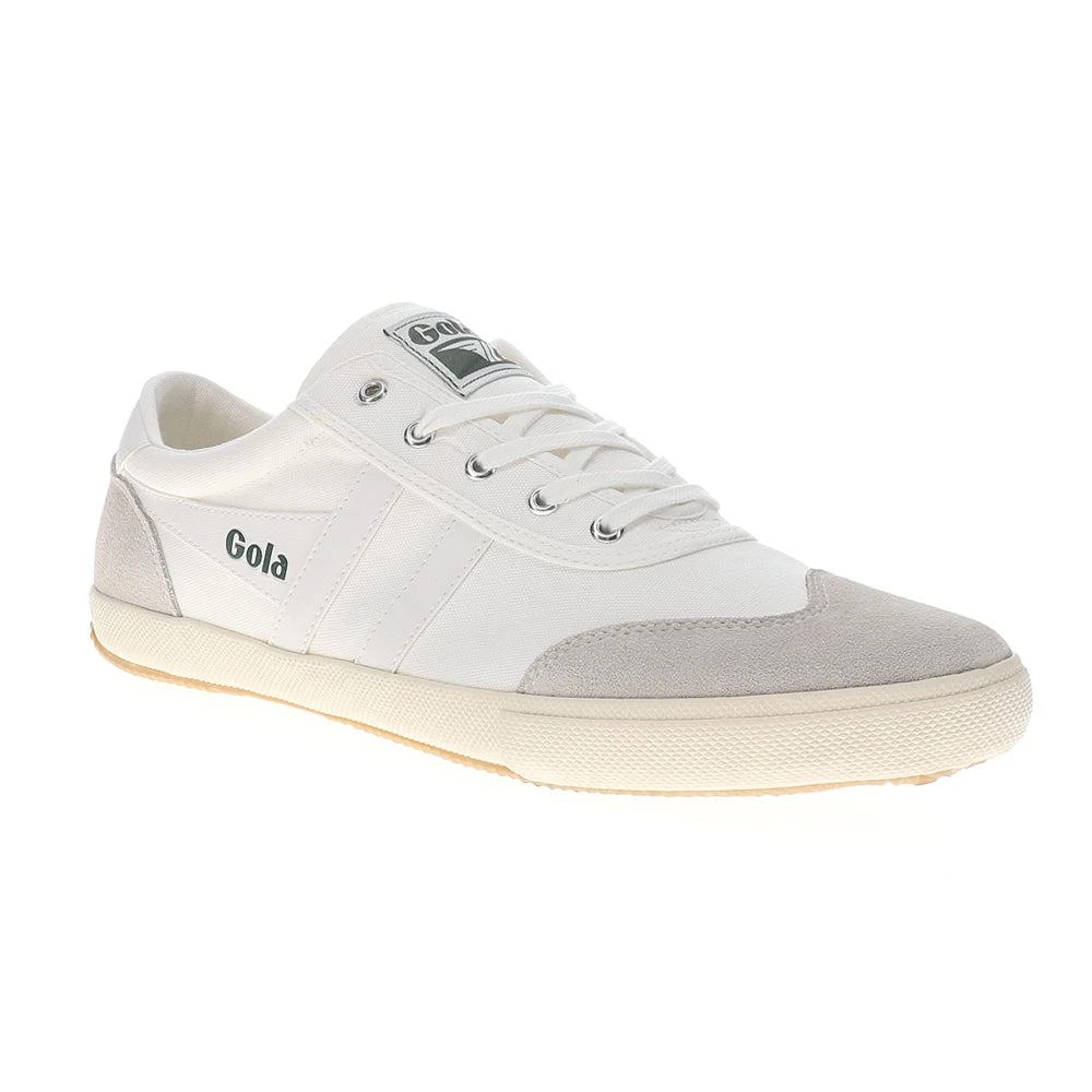 Gola Badminton Plimsoll Lace Up Sneakers 2