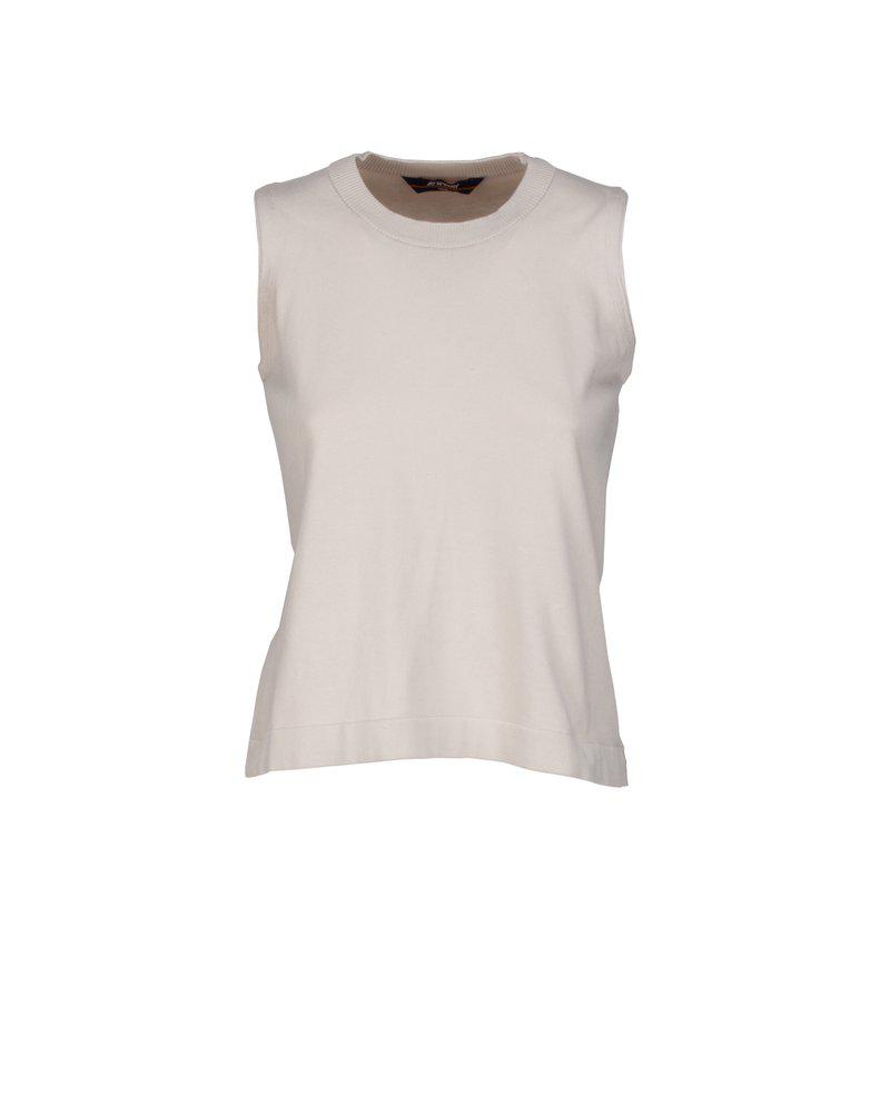 K-Way K-Way Geri Knitted Top