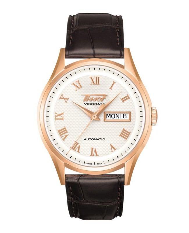 Tissot Tissot Heritage Visodate Automatic Men's Watch T910.430.76.033.00