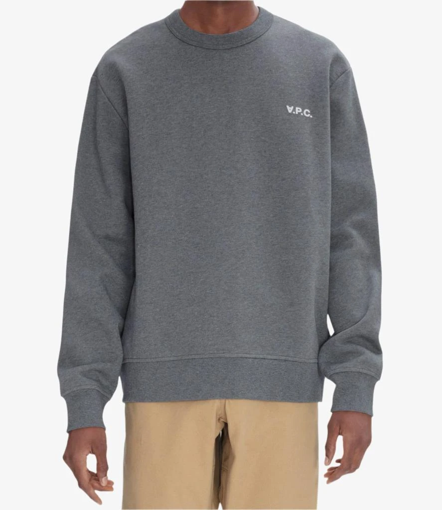 A.P.C. Boxy Petit VPC sweatshirt 5