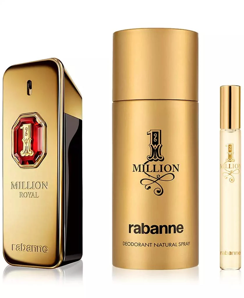 Paco Rabanne Men's 1 Million Royal Parfum Spray, 6.8 oz., Created for Macy's 2