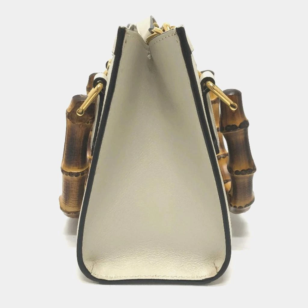 Gucci Gucci White GG Marmont bag 3