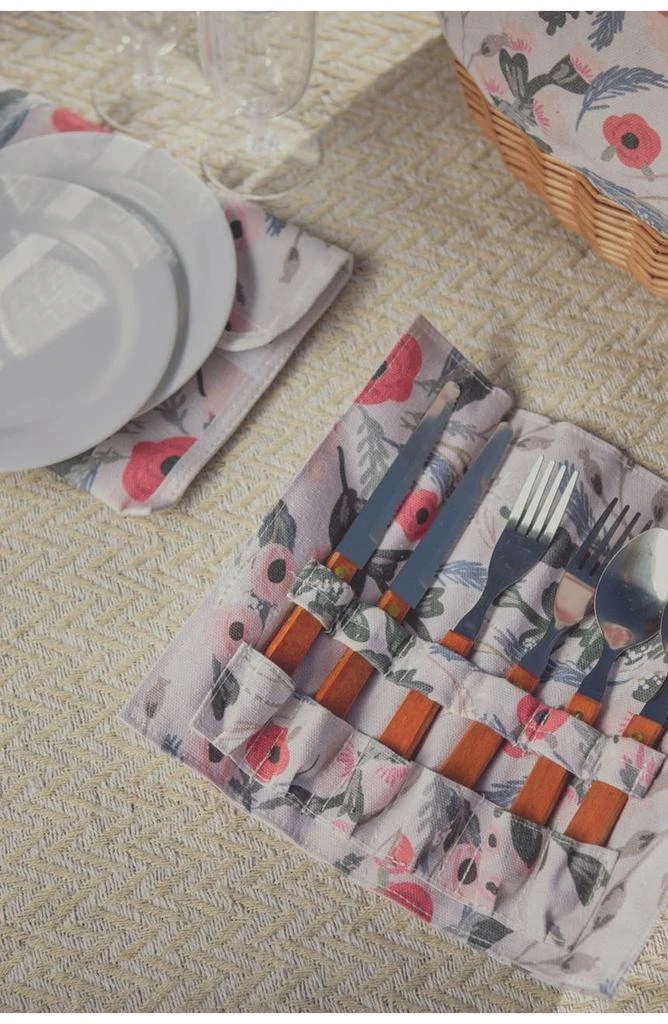 Picnic Time Promenade Picnic Basket 4