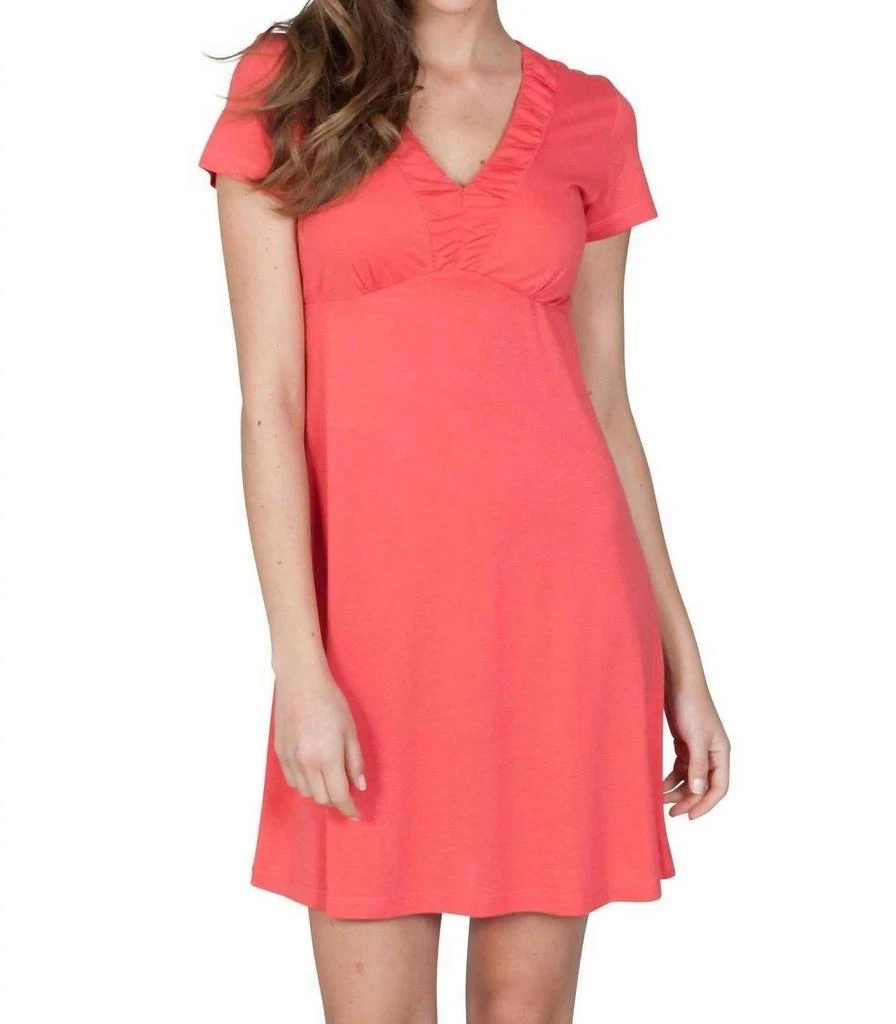 Twelve Eighty Eight Twelve Eighty Eight - Elizabeth Short Sleeve Dress 1
