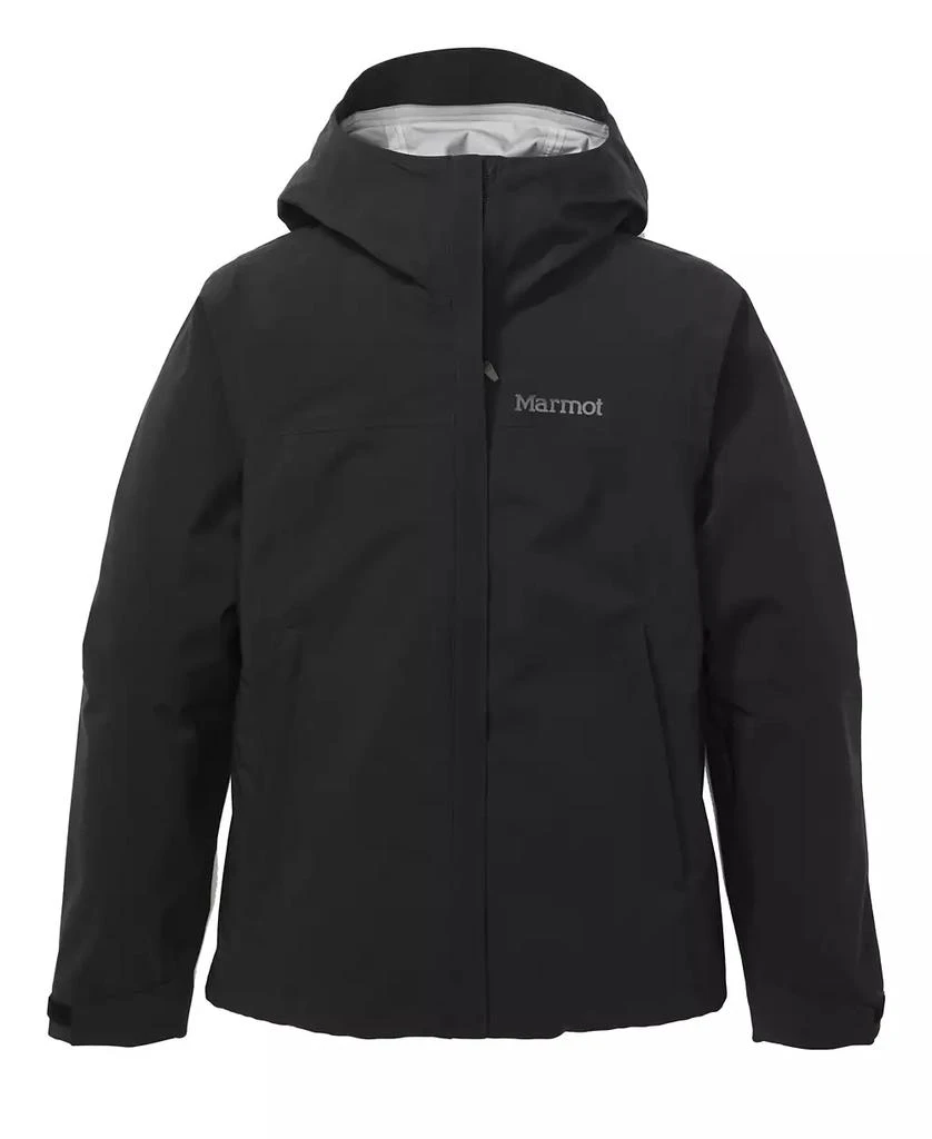 Marmot Women
s PreCip Eco Pro Hooded Collar Jacket 6
