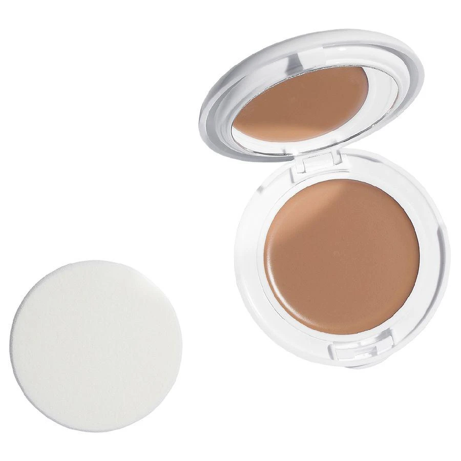 Avene High Protection Mineral Tinted Compact SPF 50, UVA/UVB protection 4