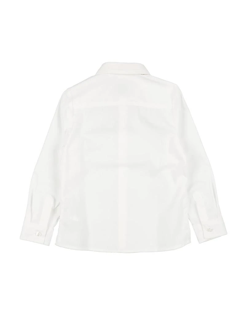 BIKKEMBERGS Solid color shirt 2