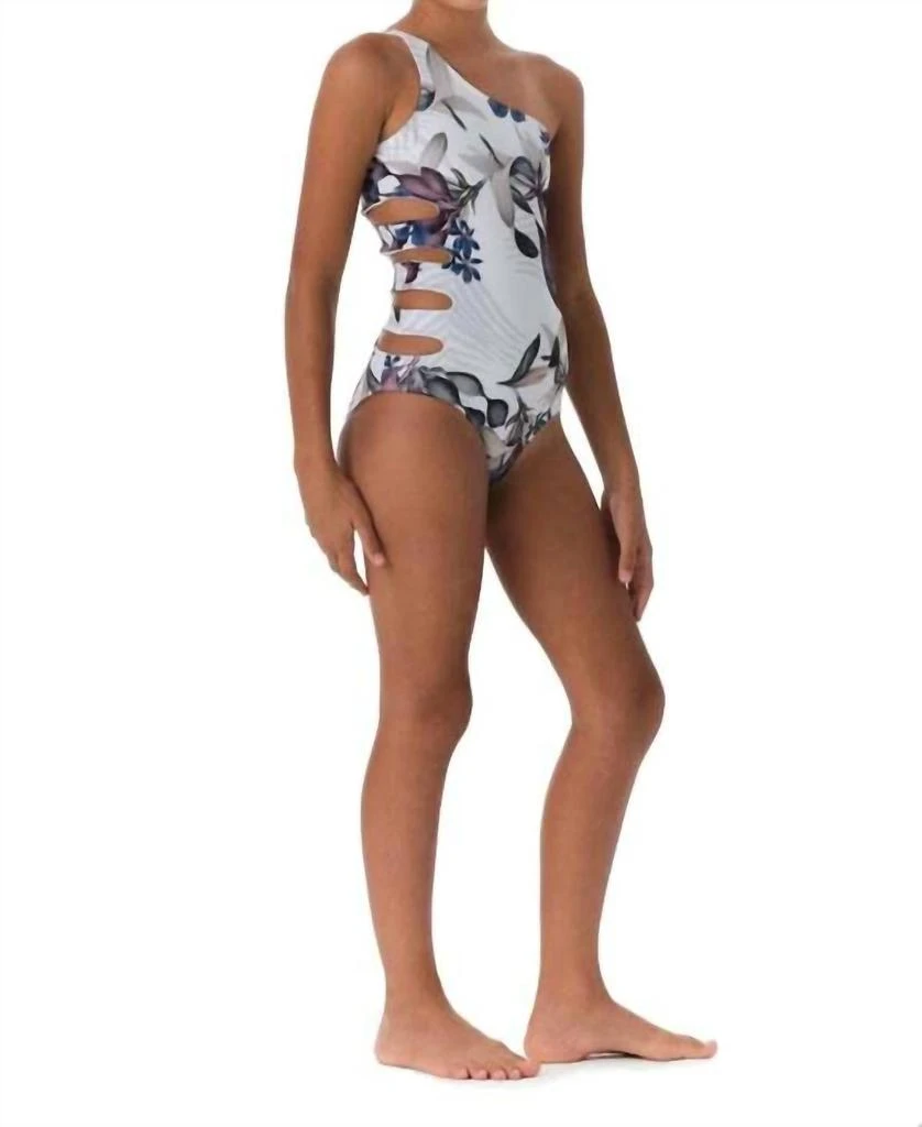 submarine Submarine - Girls
 Side Track One-piece
