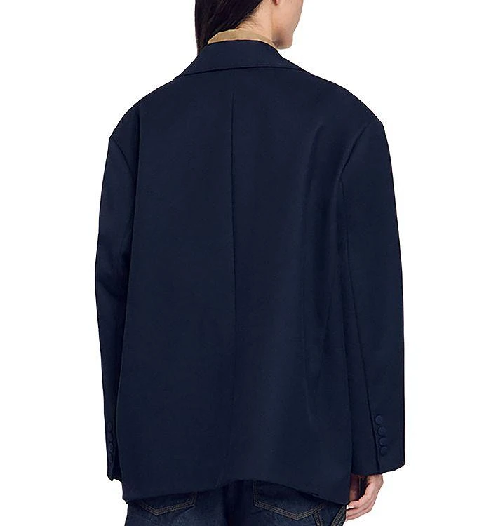 Sandro Pablo Blazer 3