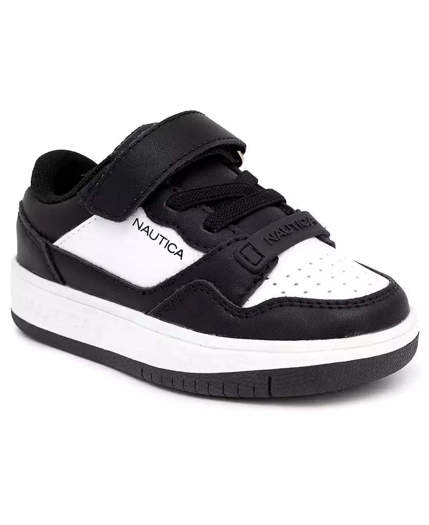 Nautica Toddler Boys Seaspray T Casual Sneaker 1