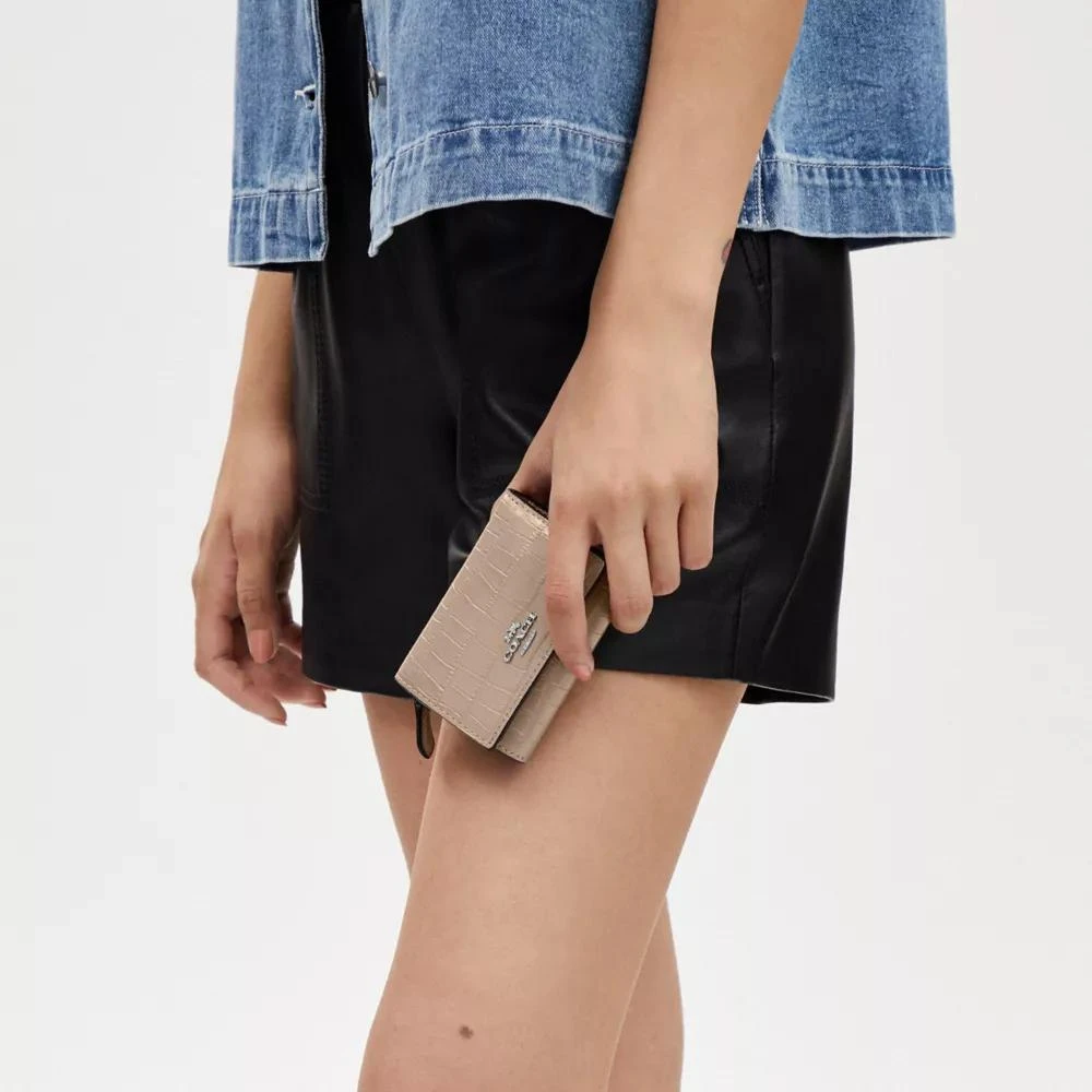 Coach Micro Wallet 3