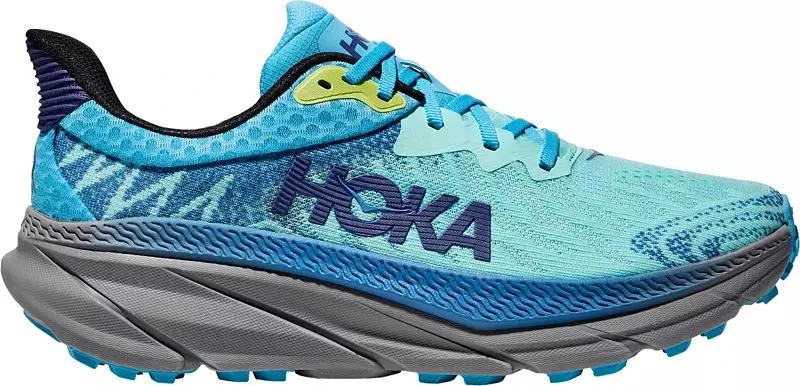 Hoka One One HOKA Men's Challenger 7 Trail Running Shoes 1