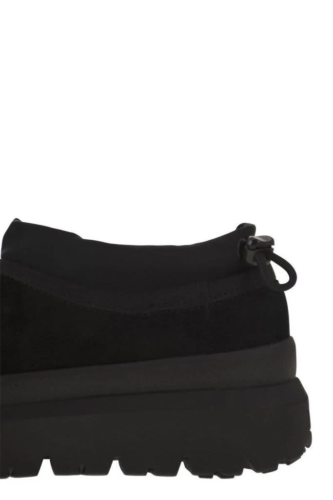 UGG UGG Black Tasman Weather Hybrid Slipper 7
