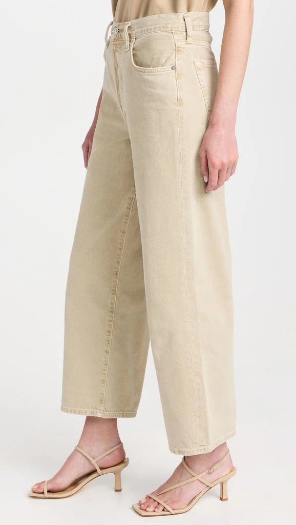 Citizens of Humanity Pina Low Rise Baggy Crop Jeans 3