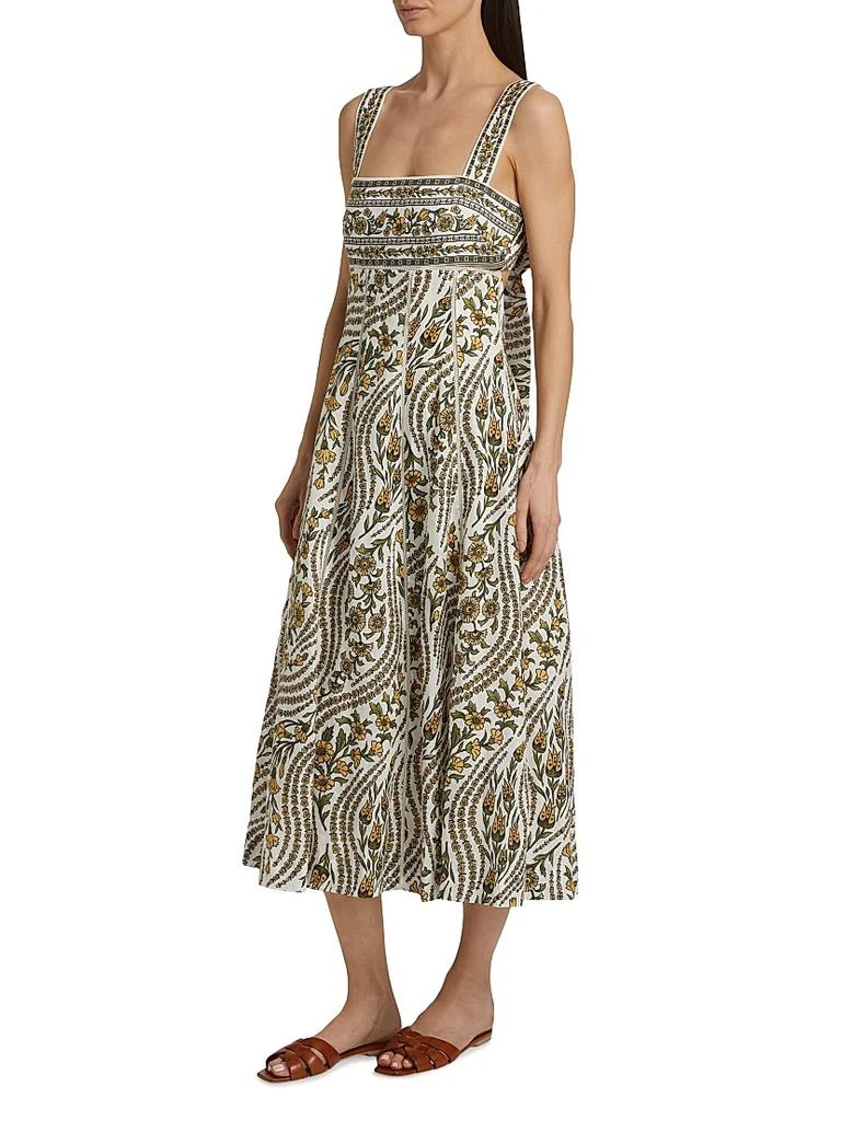 chinese dress ladies Veronica Beard Beau Linen Belted Mini Dress