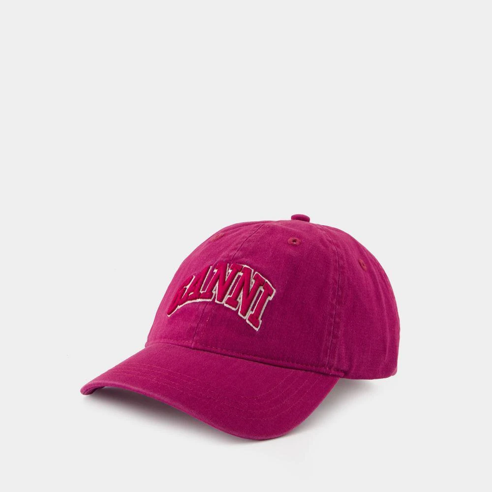 Ganni Ganni Cap 1