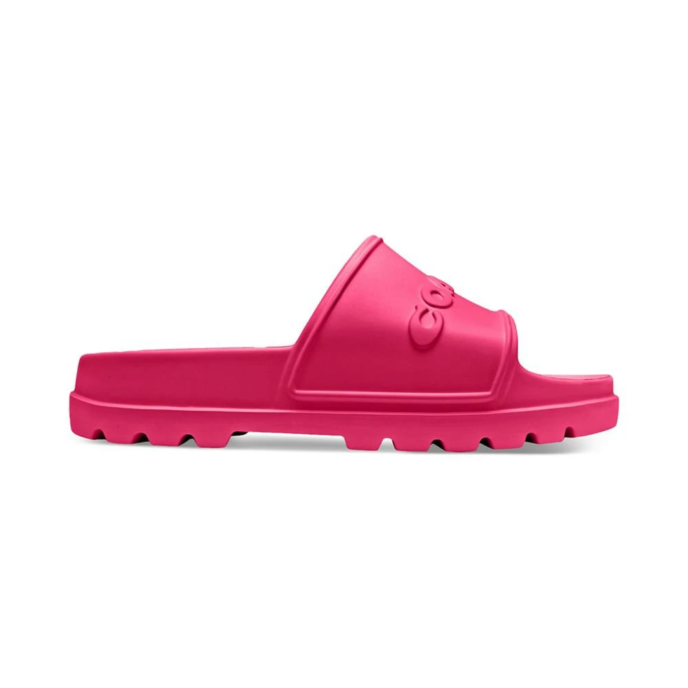 Coach Women's Jesse Pool Slide Sandals 2