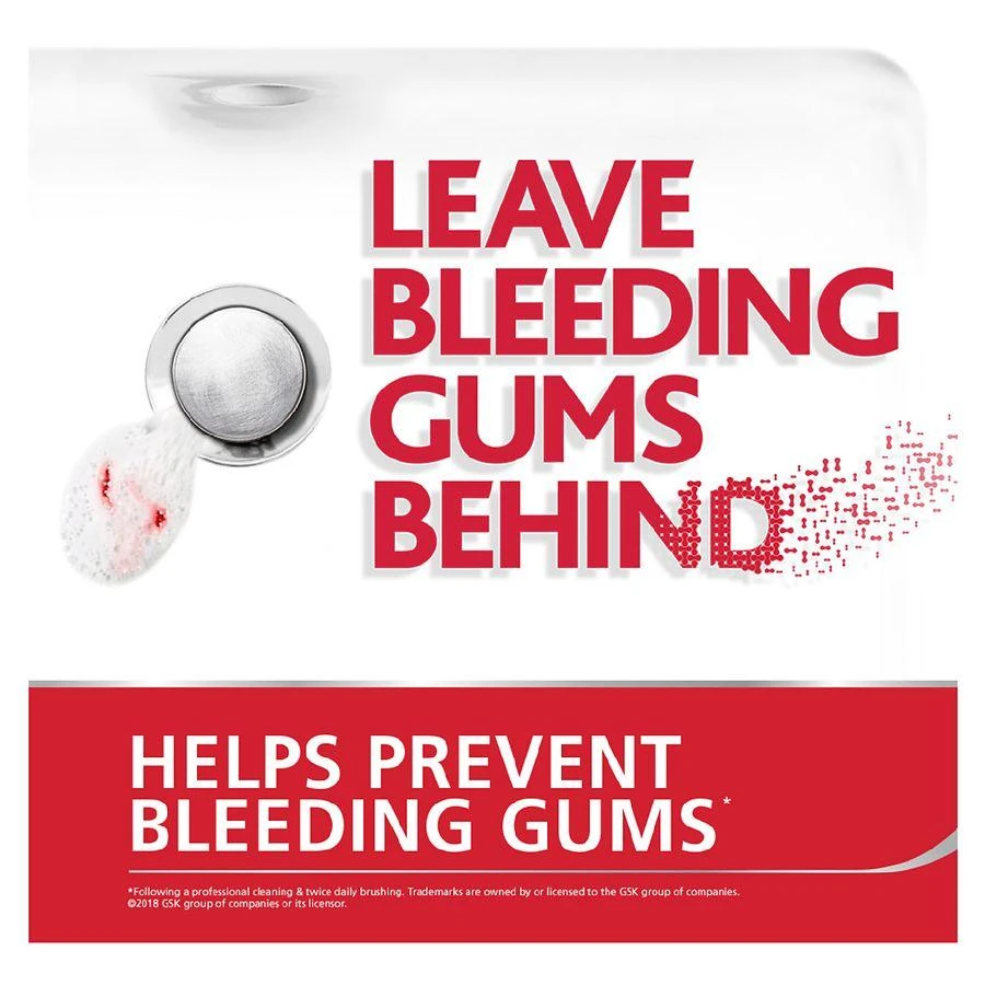 PARODONTAX Gingivitis Toothpaste For Bleeding Gums Clean Mint 7