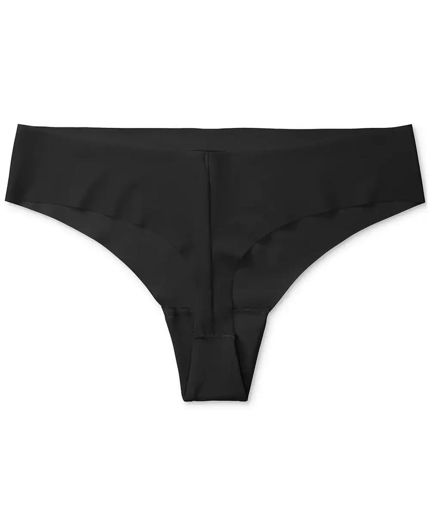 Calvin Klein Women's Invisibles Thong Underwear D3428 2