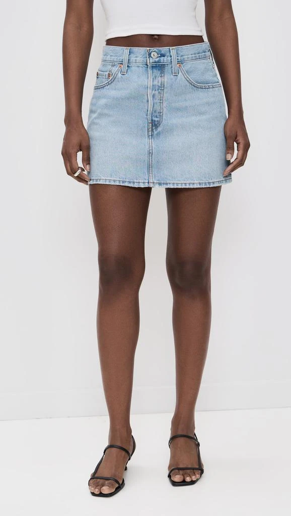 Levi's Icon Skirt 6