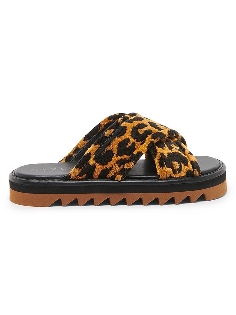 Stella McCartney Maia Lace-Up Sandals - Shoes - Save $75 OFF