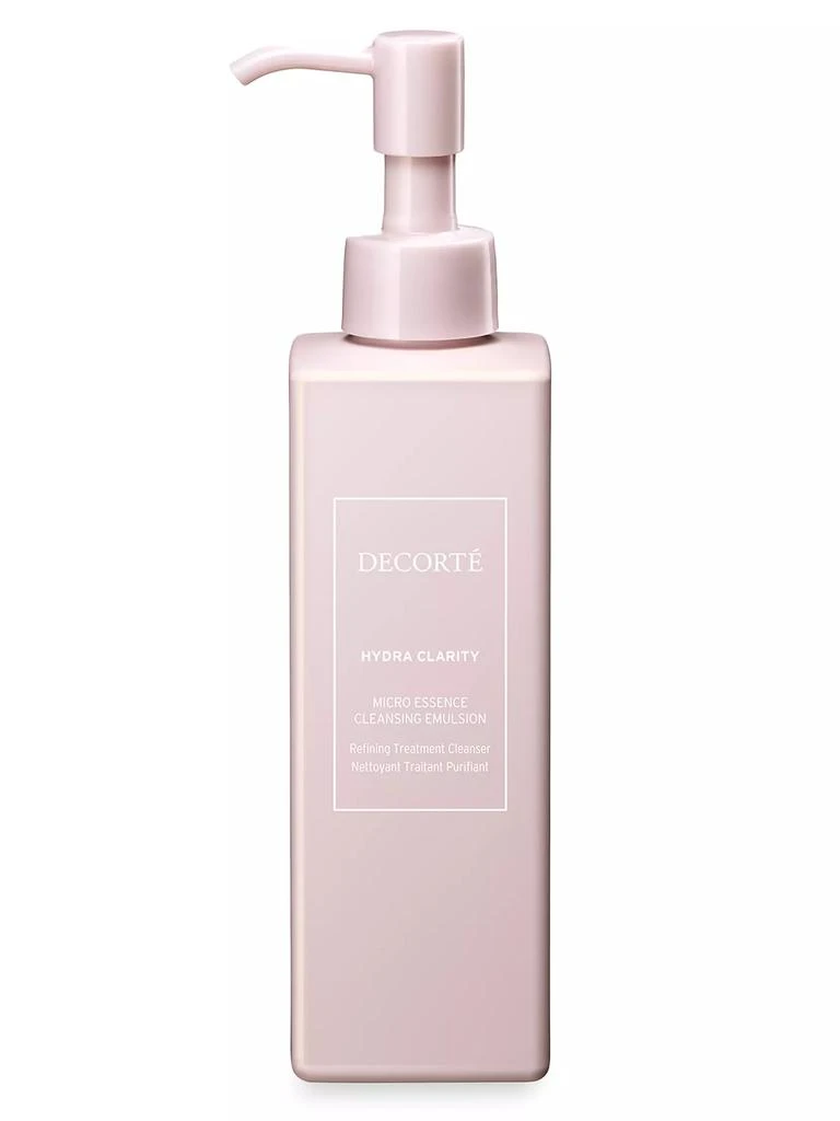 Decorté Hydra Clarity Micro Essence Cleansing Emulsion 1