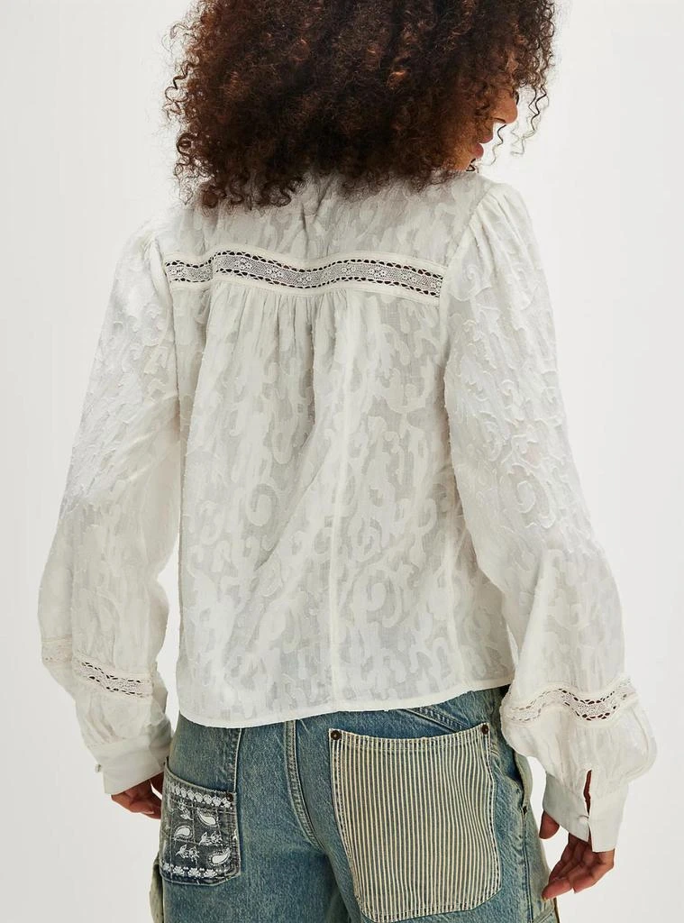 Free People Free People - Annabelle Blouse 3