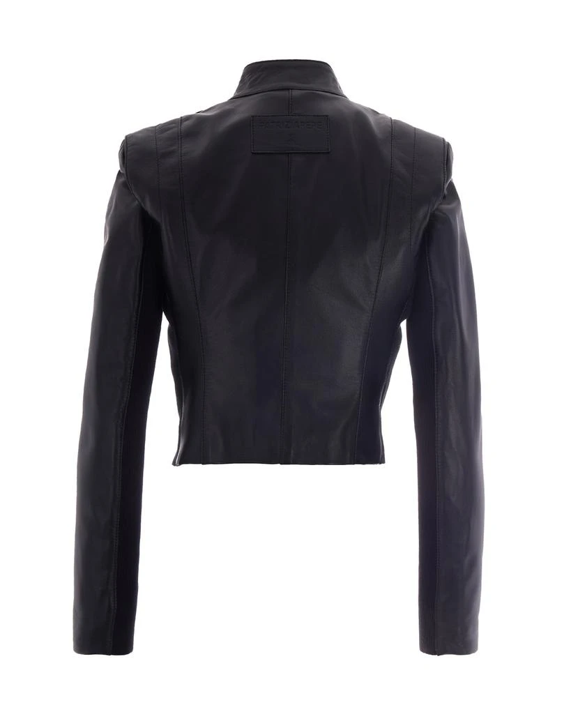 PATRIZIA Biker Jacket with Inserts 2