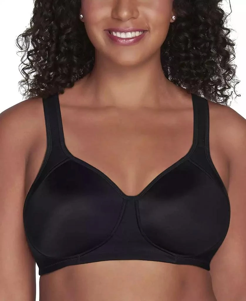 Vanity Fair Full-Figure Wireless Sports Bra 71500 2