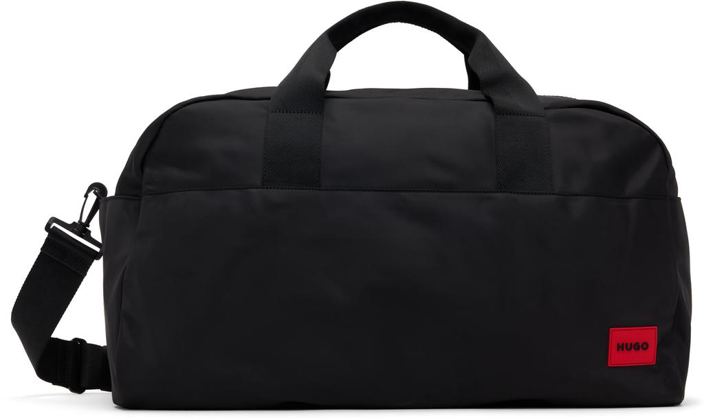 Hugo Boss Black Holdall Duffle Bag