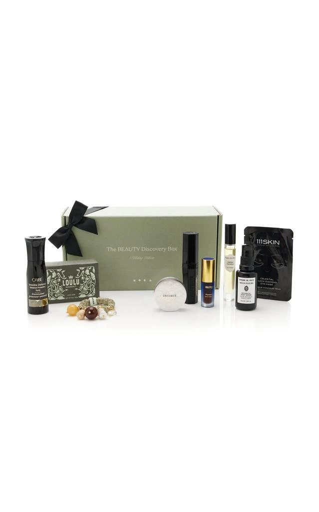 Moda Operandi Beauty Moda Operandi Beauty The Beauty Discovery Box: Holiday Edition - Moda Operandi