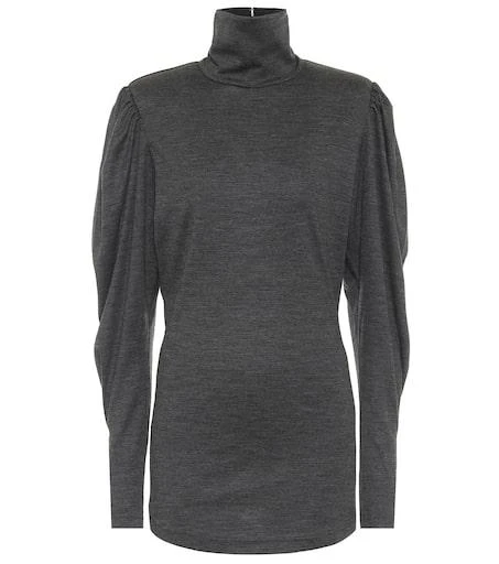 Isabel Marant Gavina virgin wool sweater 1