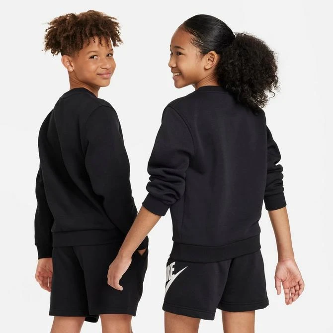 NIKE Kids' Nike Sportswear Club Fleece Sweatshirt 3