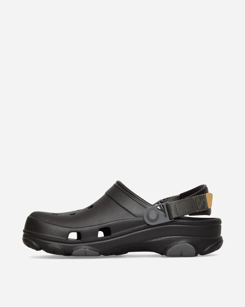 Crocs Classic All Terrein Clogs Black 3