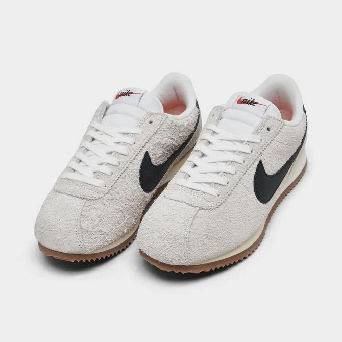 NIKE Women's Nike Cortez Vintage Suede Casual Shoes 2