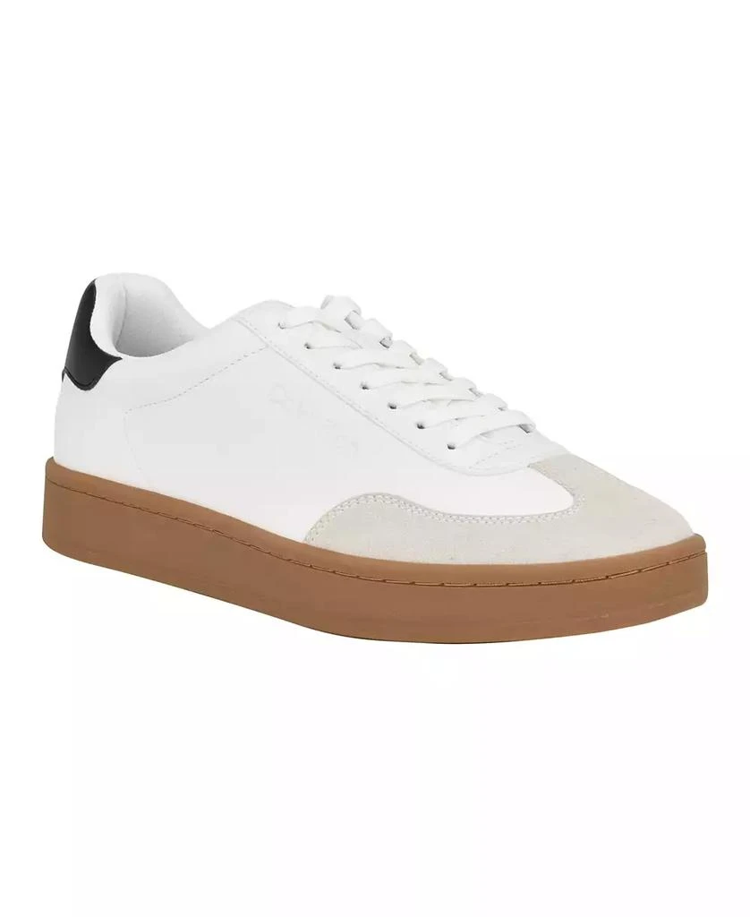 Calvin Klein Men's Hallon Lace-up Casual Sneakers 1